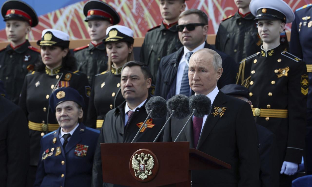 Civilizacija na PREKRETNICI, pokrenut rat protiv naše OTADŽBINE: Putinove reči odzvanjaju