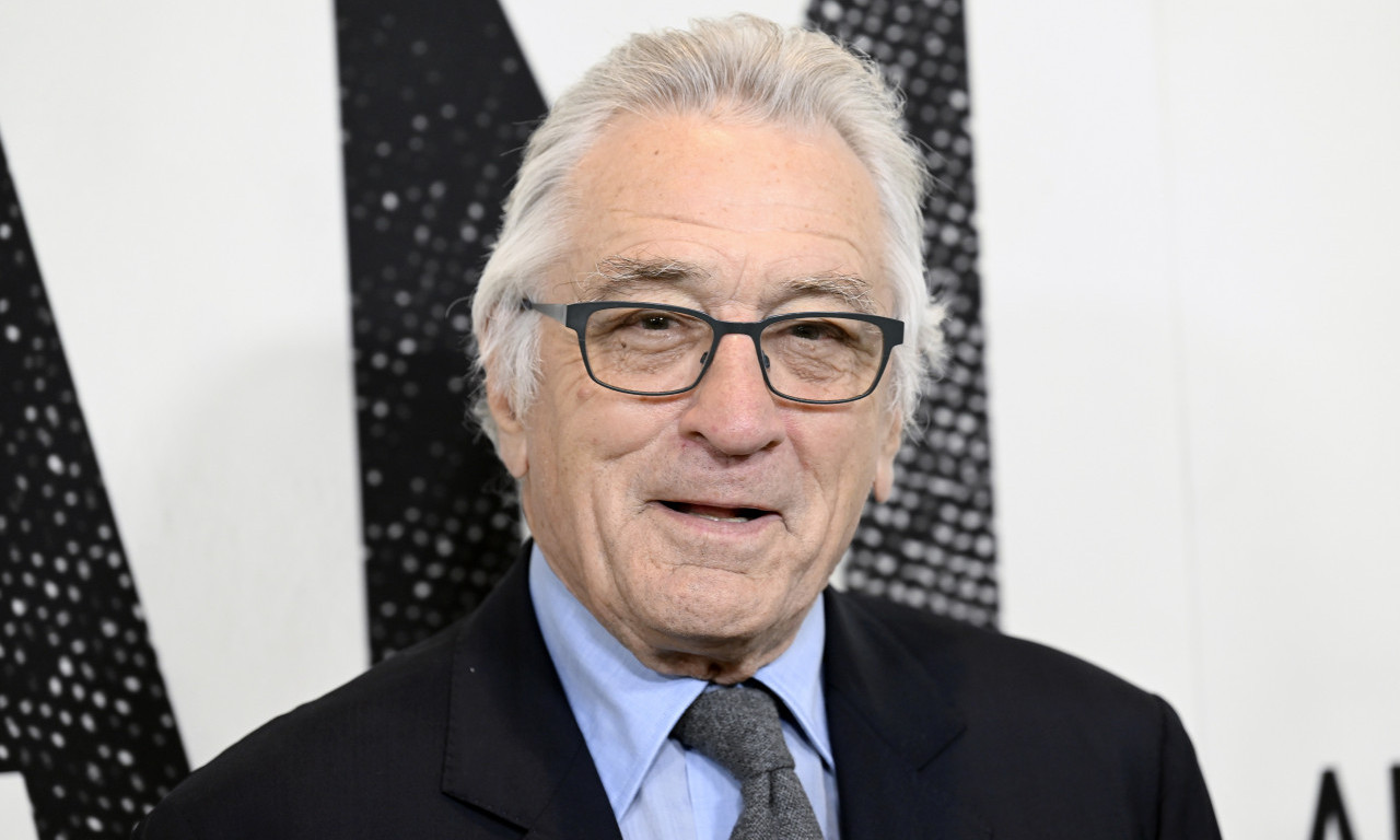 BEBA je bila PLANIRANA: Robert De Niro progovorio o sedmom detetu u 80. godini