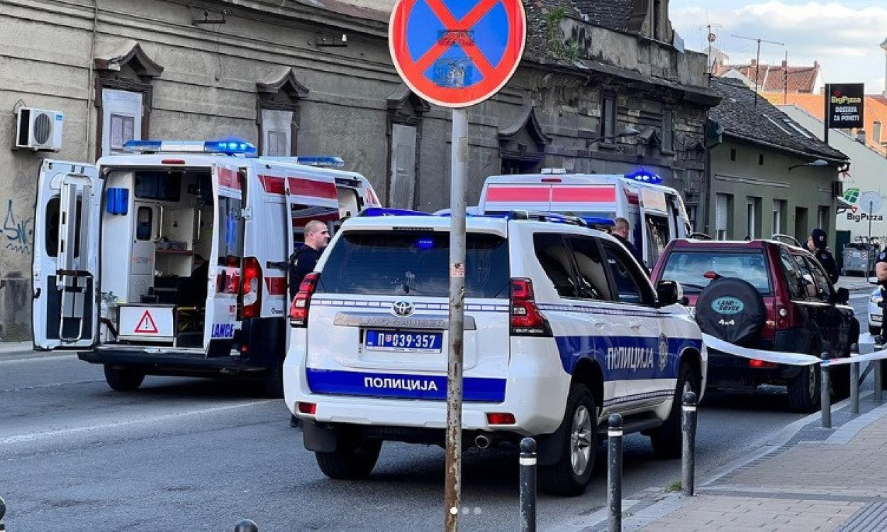 Učenica 5. razreda PRETILA DA ĆE ISEĆI VENE, pa ISCRTALA SLOVO NA RUCI, odmah intervenisala policija