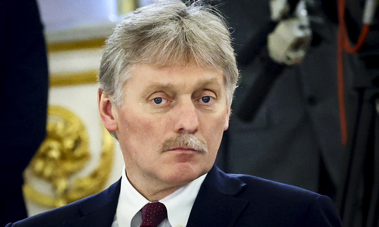 RUSIJA NE MARI ZA ODLUKU ZELENSKOG! Oglasio se Peskov: Nije nas UOPŠTE briga!