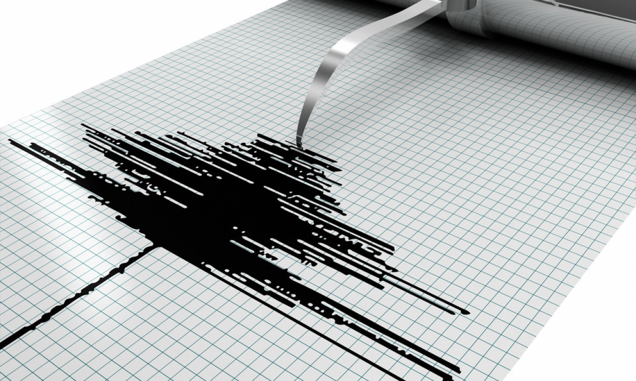 Drhti tlo u TURSKOJ: ZEMLJOTRES jačine 5 stepeni Rihtera pogodio grad Konju
