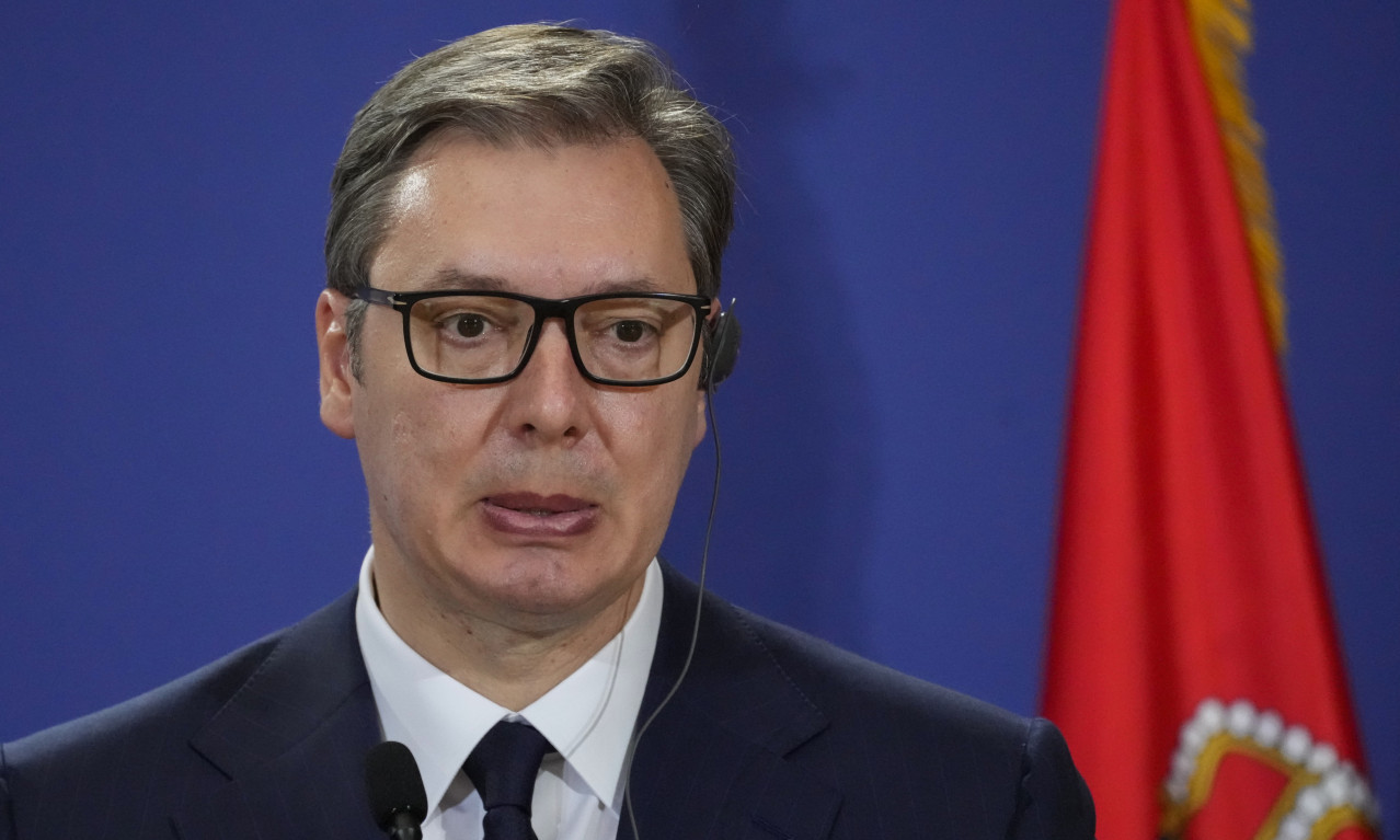 NIJE samo Kvinta, VUČIĆ i sa ambasadorima RUSIJE i KINE