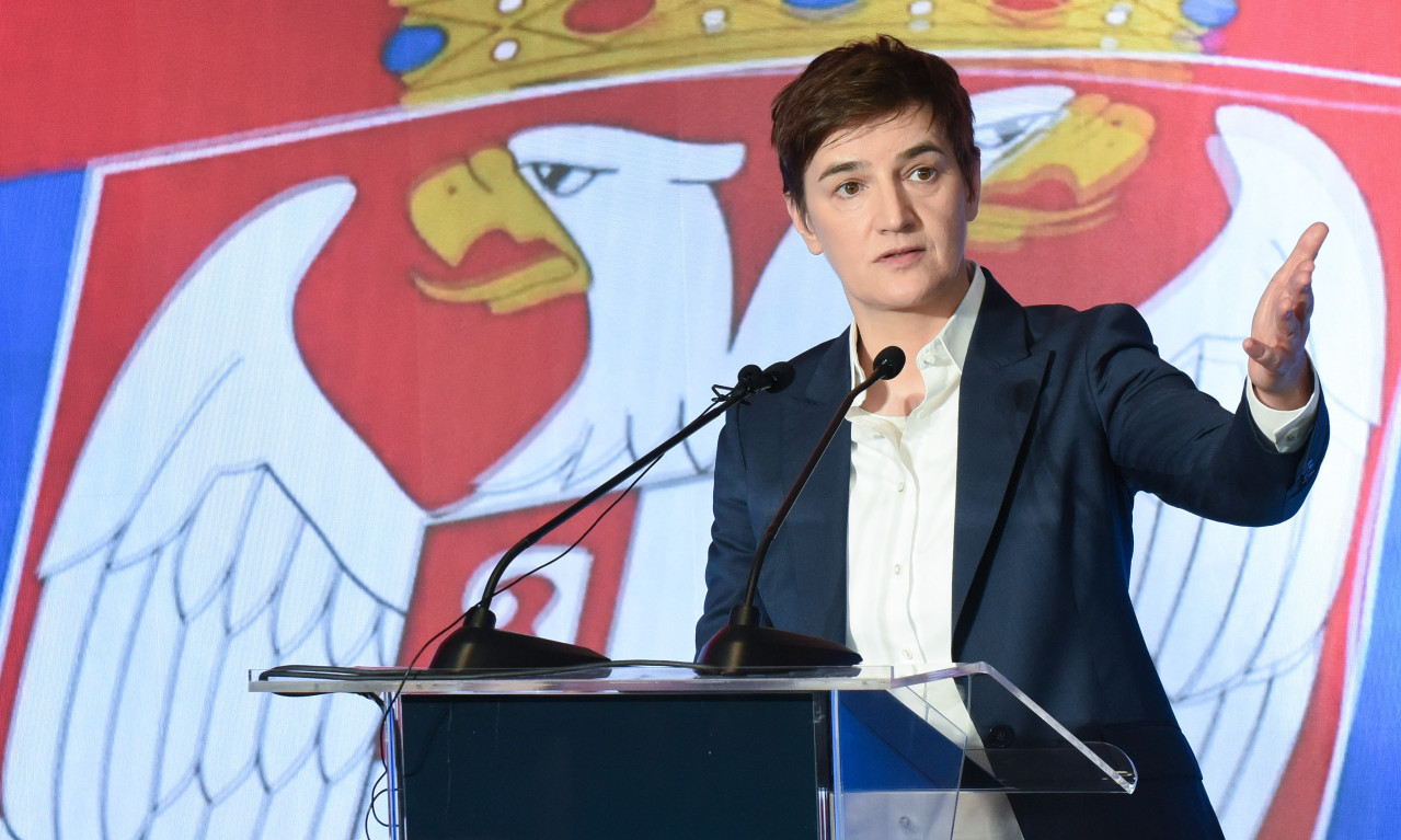 Srbija mora da ide dalje, NE SME DA STANE: Brnabić na otvaranju REGIONALNOG CENTRA u Kragujevcu