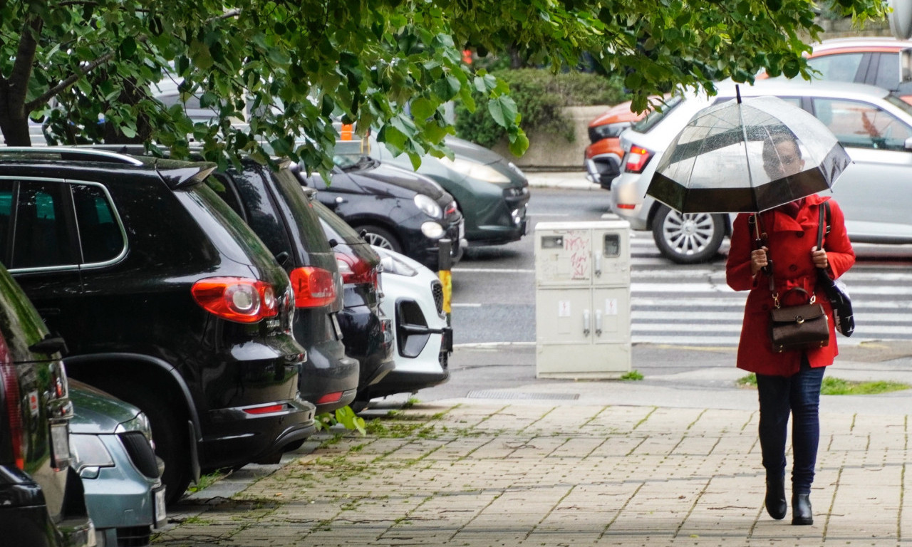 Sumorno neko proleće: SUNCA će biti na KAŠIČICU, ali zato neće faliti OBLAKA i KIŠE