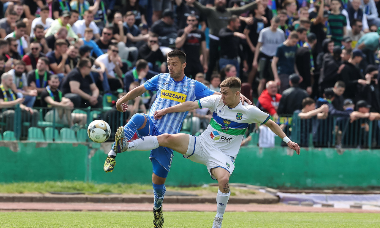 Srpski fudbal TONE još DUBLJE: Kažnjena ČETIRI kluba, na TAPETU i OFK Beograd