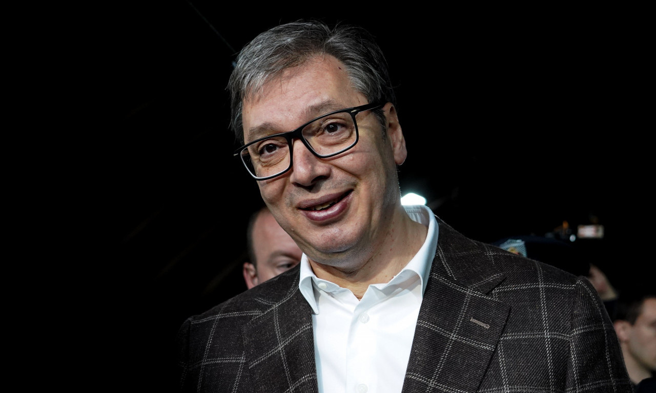 Vučić POSLAO poruku sa SAVE: Beograd NAPREDOVAO na listi "Ekonomista", POSETITE restorane na RECI