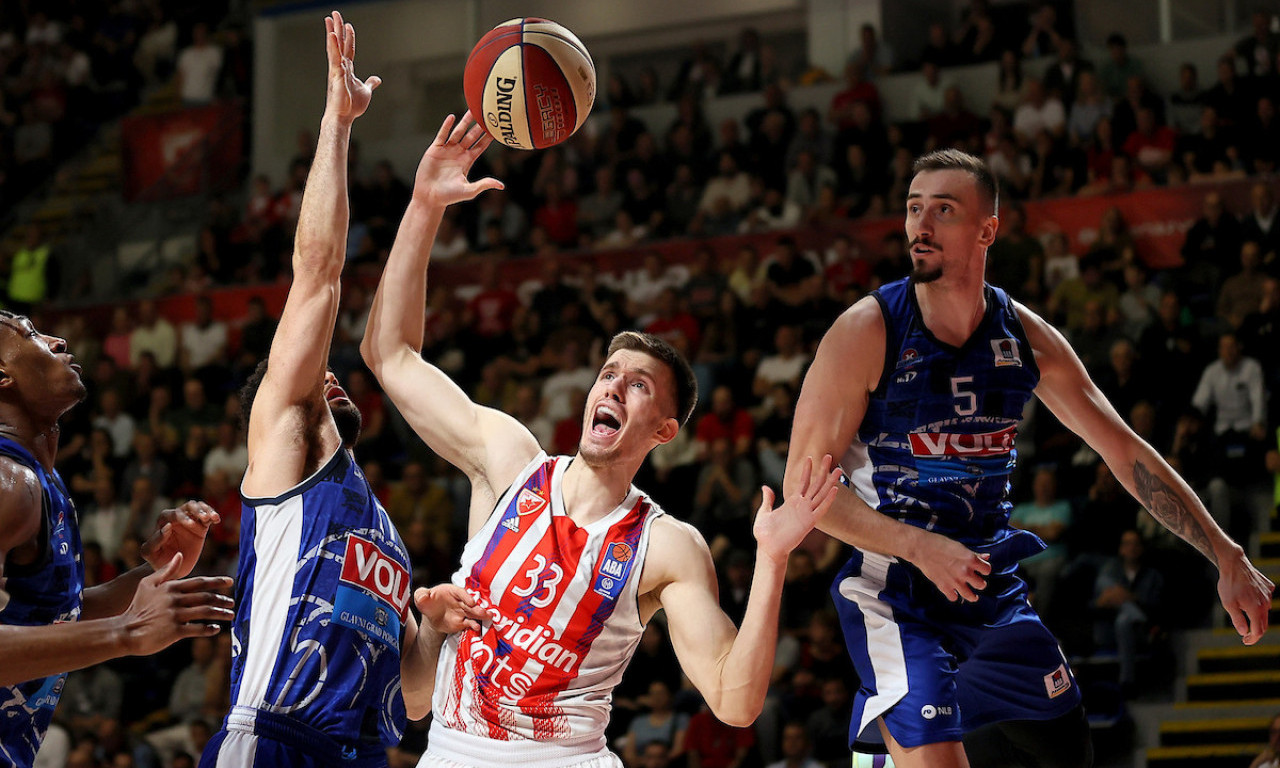 Moćna Zvezda iz Podgorice POSLALA PORUKU Partizanu: ČEKAMO vas u FINALU