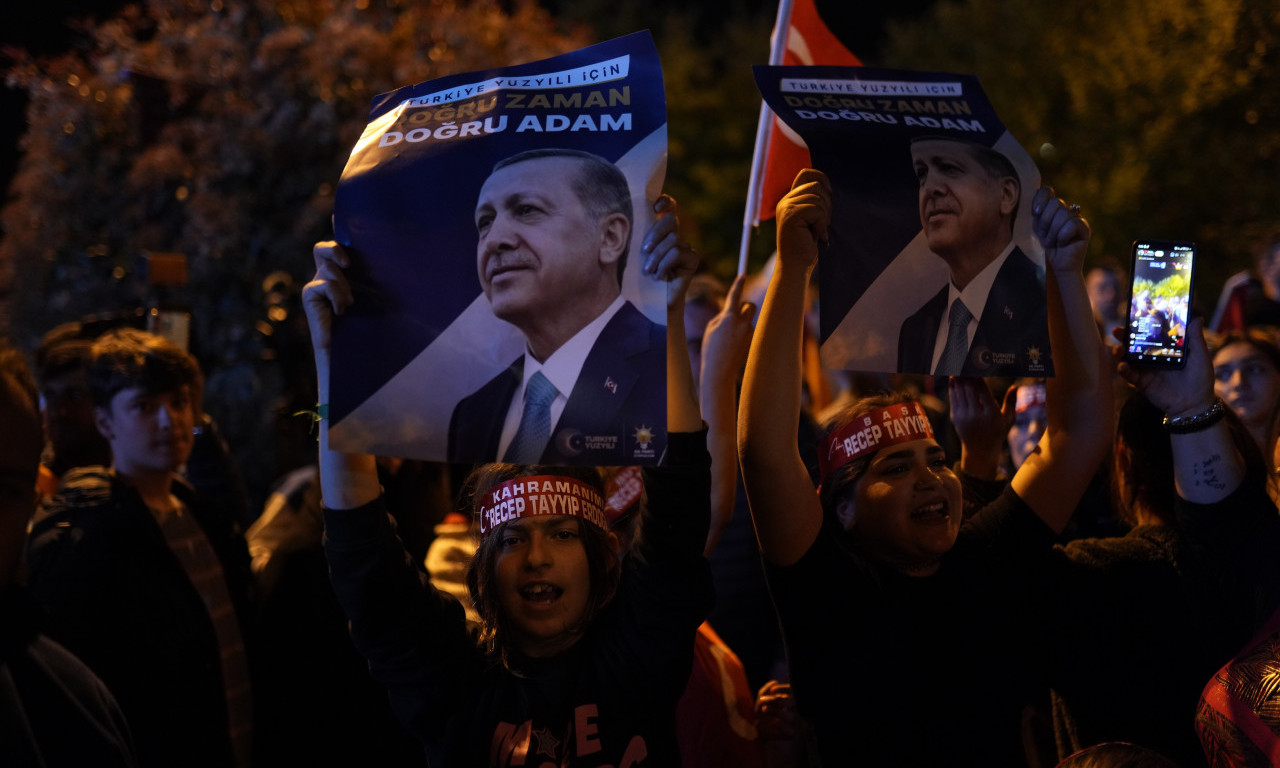 ERDOGAN GRMI da je u toku KRAĐA narodne volje, KILIČDAROGLU najavljuje da nema SPAVANJA