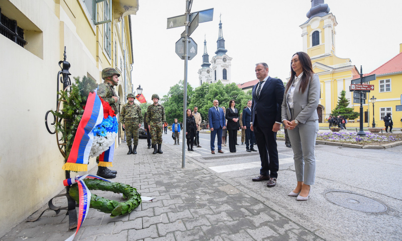 SRPSKA VOJVODINA proglašena pre 175 godina: Evo kako smo KRENULI u borbu protiv AUSTRIJSKOG CARSTVA