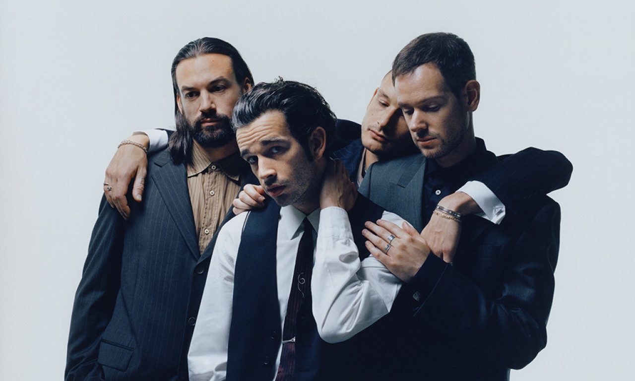 The 1975 ipak NE DOLAZI ove godine na  ARSENAL FEST