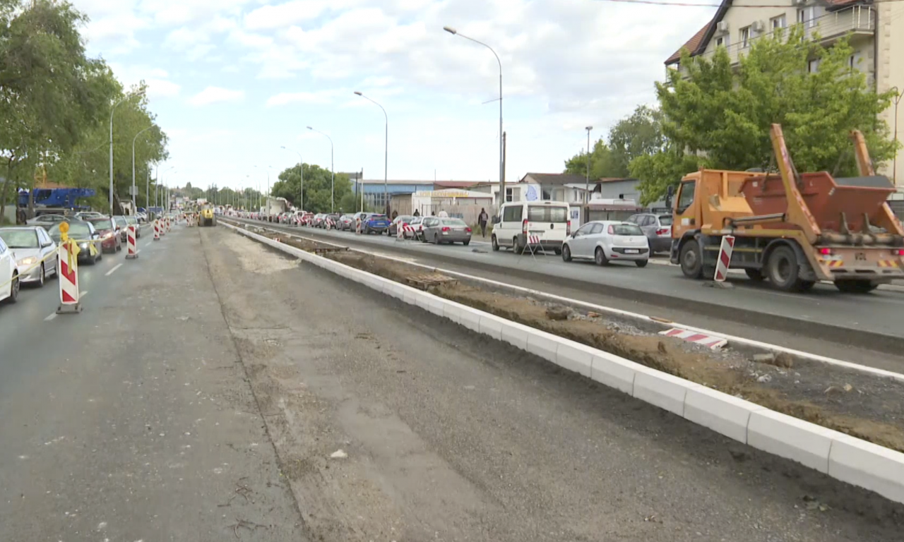 DOBRE VESTI za Beograđane: RADOVI u VIŠNJIČKOJ biće ZAVRŠENI sledećeg petka, a u PRIZRENSKOJ ulici 4. septembra