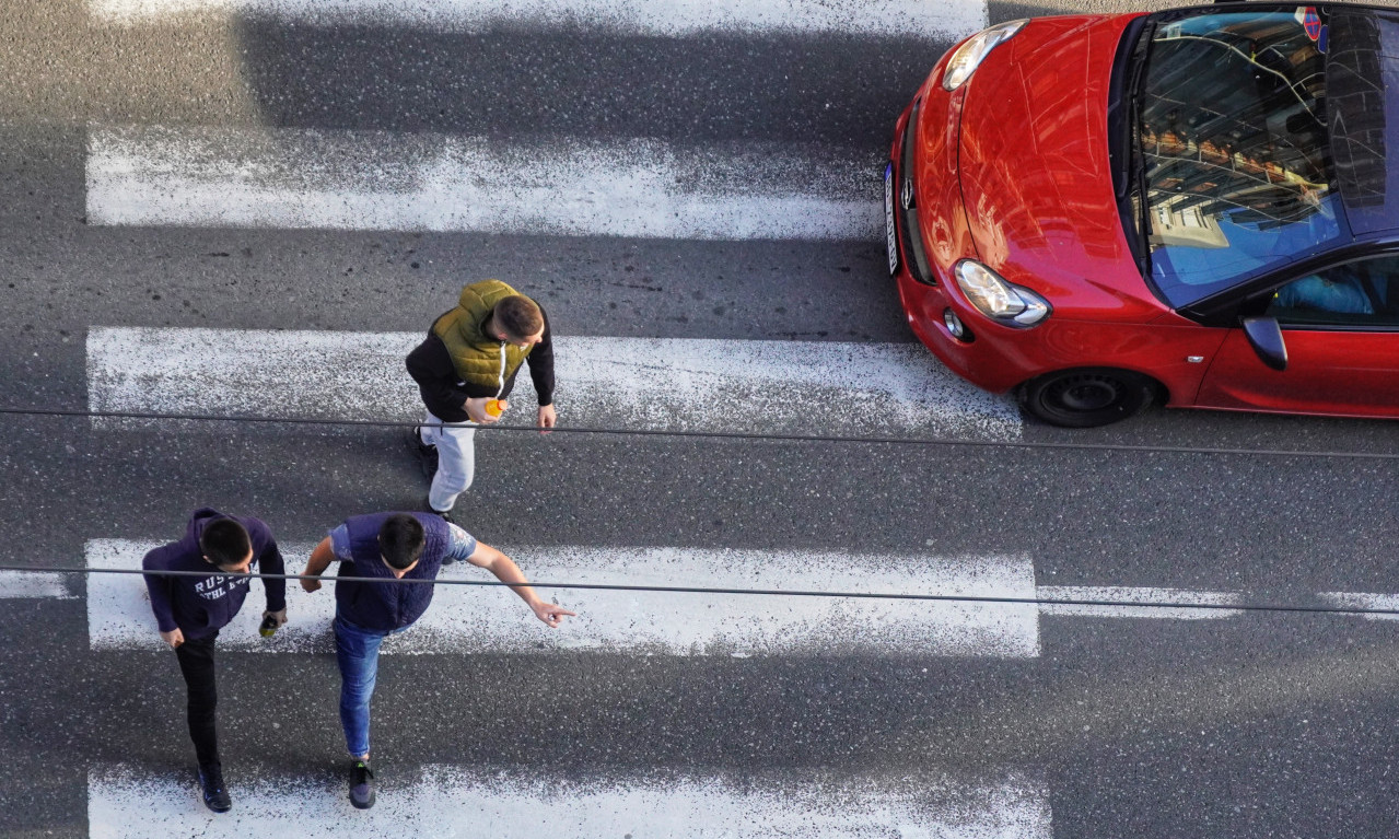 Kod Arene SEMAFOR, PEŠAČKI PRELAZ na Autokomandi? Šta TAČNO znači odluka o BIVŠEM AUTOPUTU kroz Beograd