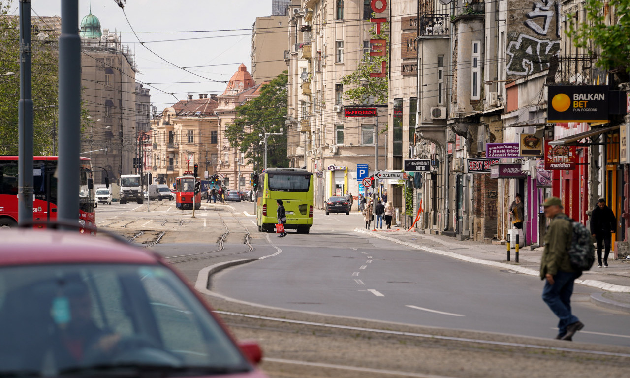 Iskoristite SUNČANI VIKEND i temperature do 26 stepeni, jer - KIŠA JE IZA UGLA