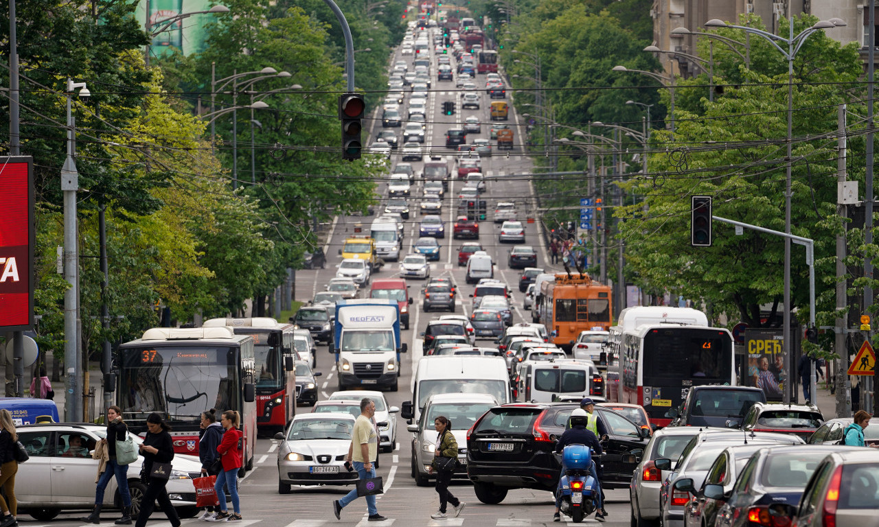 KRIVAC ZA SMRTONOSNE TOPLOTNE TALASE SE SPUŠTA NA SRBIJU Vatrena kupola nad Balkanom! Temperatura mnogo iznad normalne