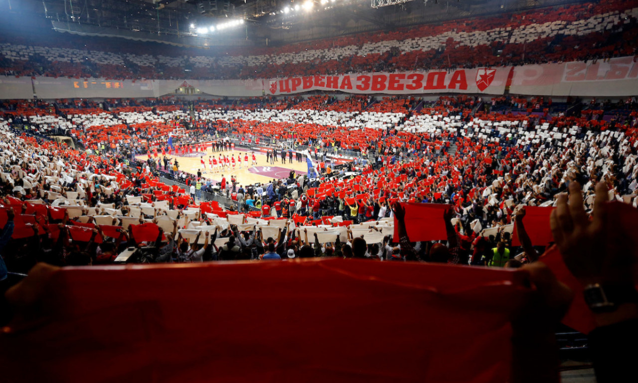 Zvezda preti da NEĆE igrati finale ABA lige!