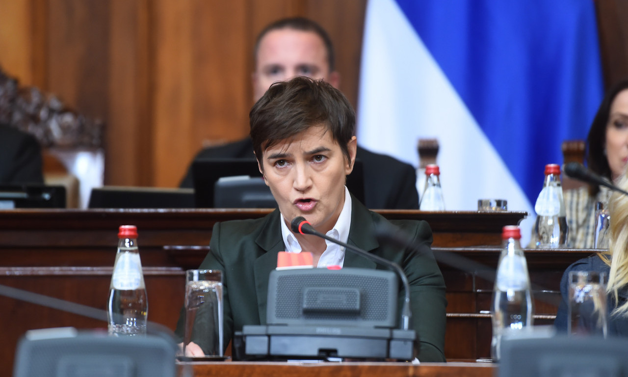 Razoružavanje Srbije: Brnabić najavila ODUZIMANJE 90 odsto DOZVOLA za ORUŽJE