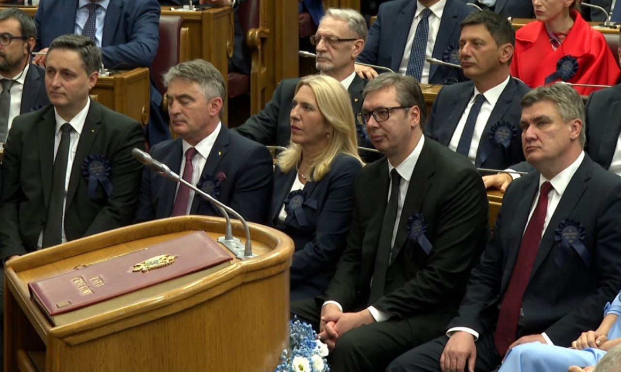 Vučić iz Crne Gore PORUČIO: U SRBIJI će IMATI iskrenog PRIJATELJA i dobrog PARTNERA