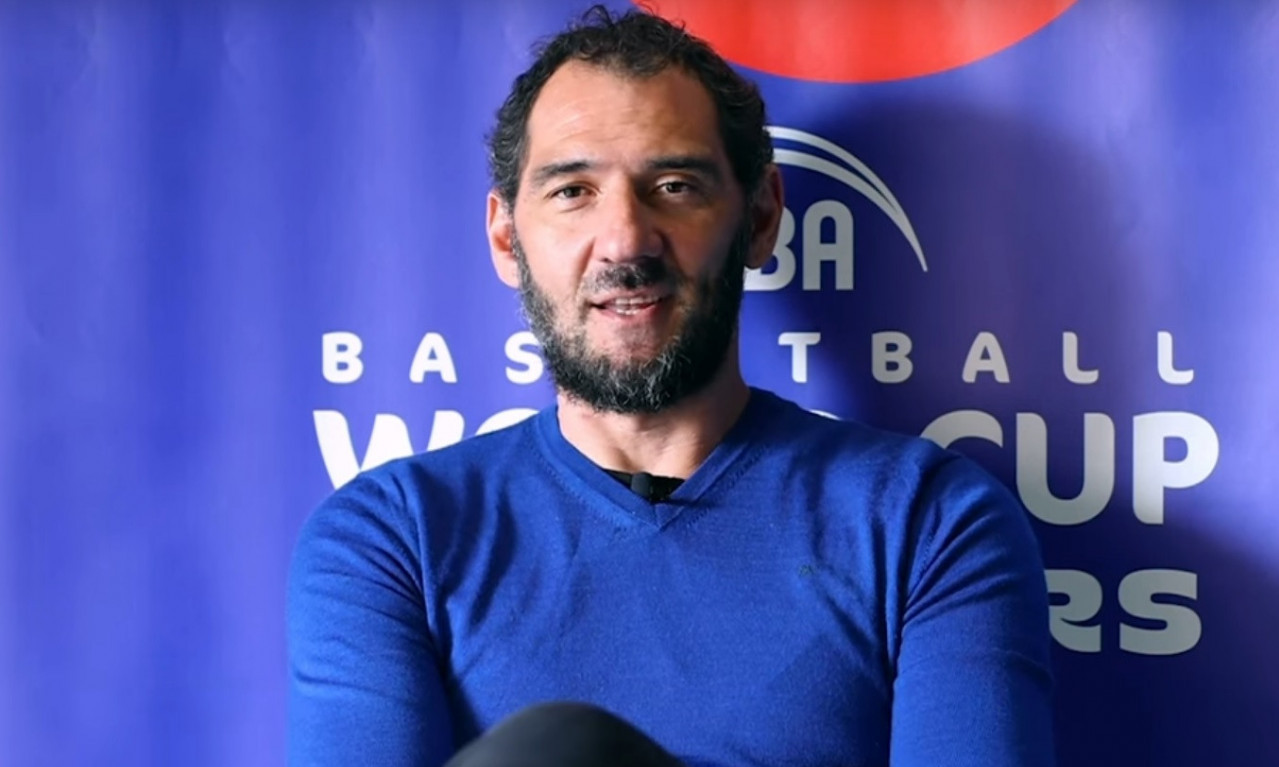 SLEDI KONAČAN OBRAČUN: Garbahosa o dolasku NBA u Evropu i sudbini Evrolige!