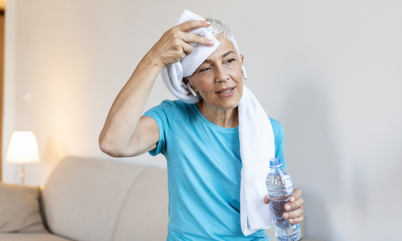 Lek protiv VALUNGA u MENOPAUZI promeniće ŽIVOT stotine hiljada ŽENA i stiže u Evropu