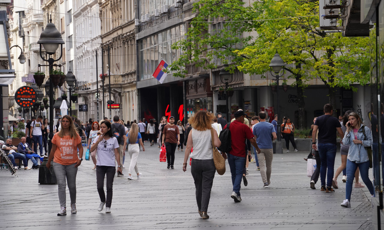 A sad ćemo da kukamo da je VRUĆINA: Danas u Srbiji SUNČANO i TOPLO - do 30 stepeni