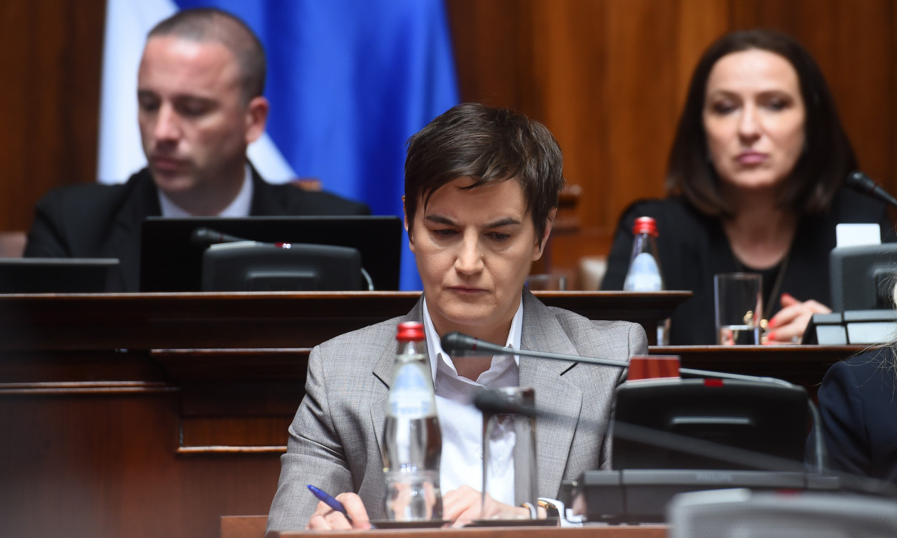 Brnabić brutalno iskreno govorila o Vučićevom projektu od MILIJARDU € za zdravstvo