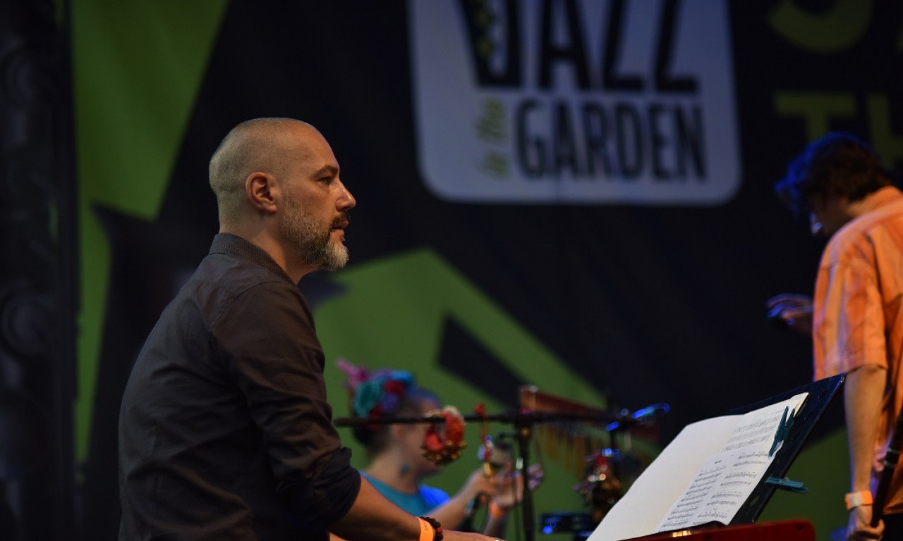 Treće izdanje festivala JAZZ IN THE GARDEN 1. i 2. jula u Jevremovcu