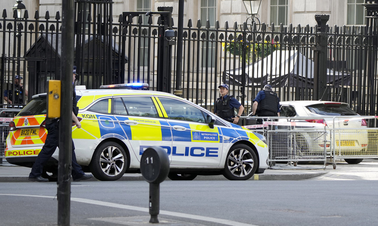 Uhapšeno šestoro aktivista koji su planirali da spreče NORMALAN RAD Londonske BERZE