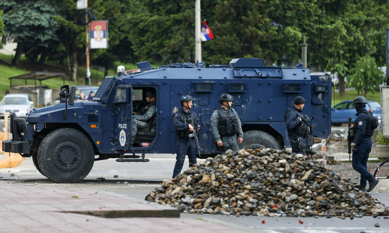 Pogledajte MAPU NAPADA NA SRBE NA KOSOVU! Teror ALJBINA KURTIJA ispisao crne brojke (FOTO)