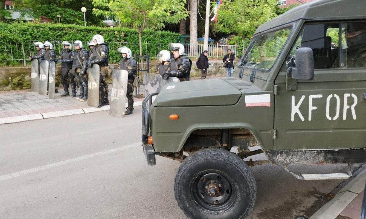 Bezbednosna situacija na KIM poboljšana: Dijalog Beograda i Prištine jedini garant MIRA, ocenjuje KFOR