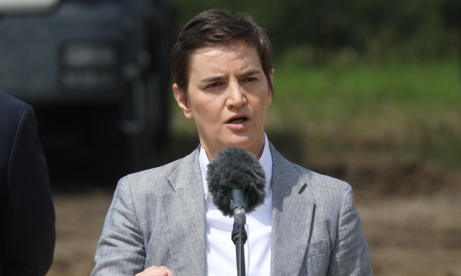 Brnabić o RIJALITI PROGRAMIMA i zahtevima sa protesta: Vlada nema NIKAKVE VEZE sa REM