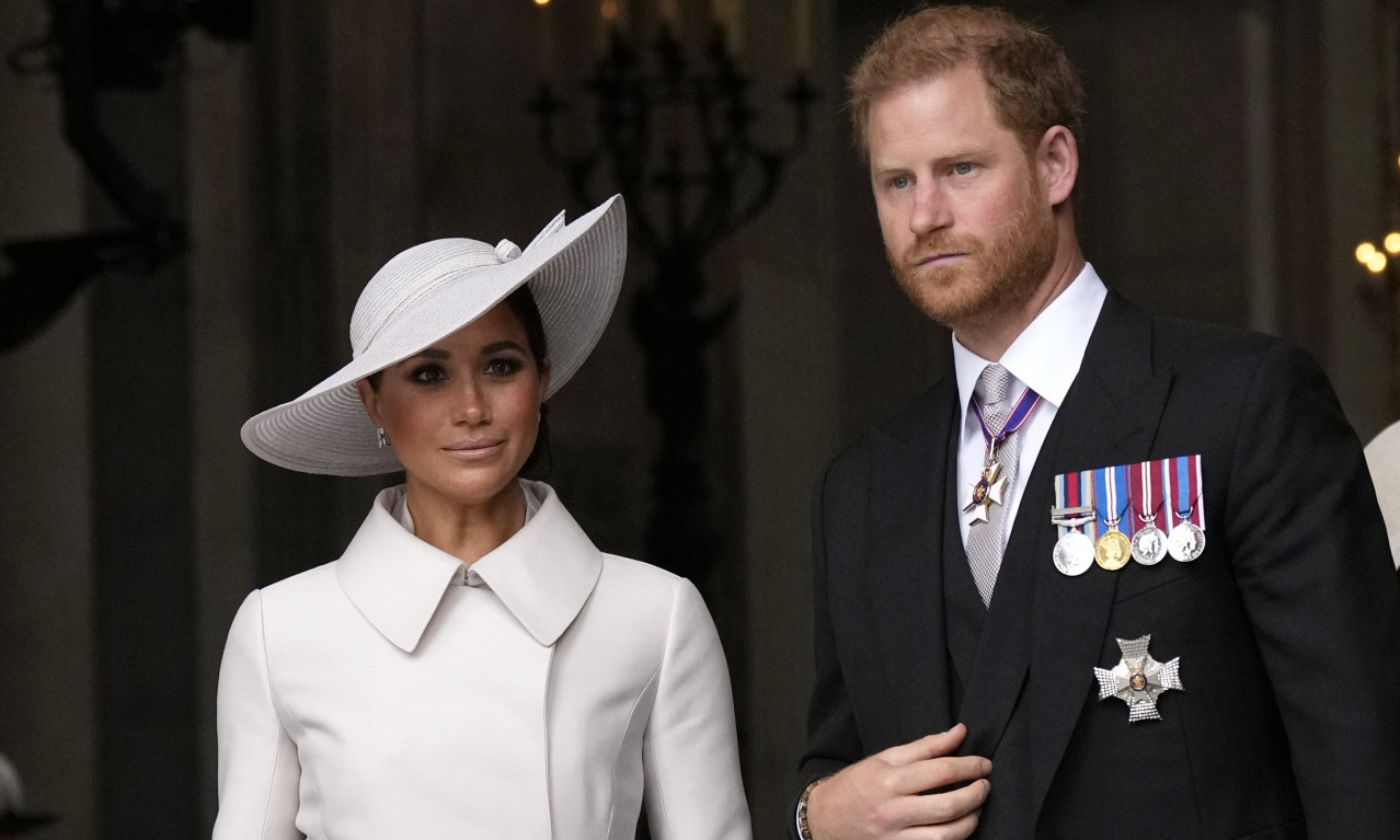 Princ Hari i Megan Markl doneli odluku koja je ŠOKIRALA svet: Promenili DAVNO pravilo kraljevske porodice