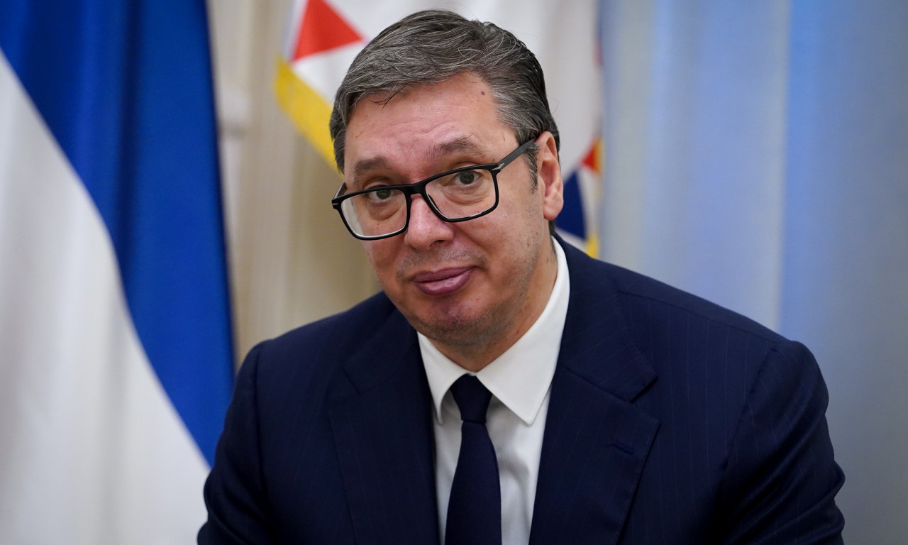 Vučić posle sastanka sa VELIKIM MUFTIJOM EGIPTA: Odličan razgovor o daljem RAZVOJU ODNOSA