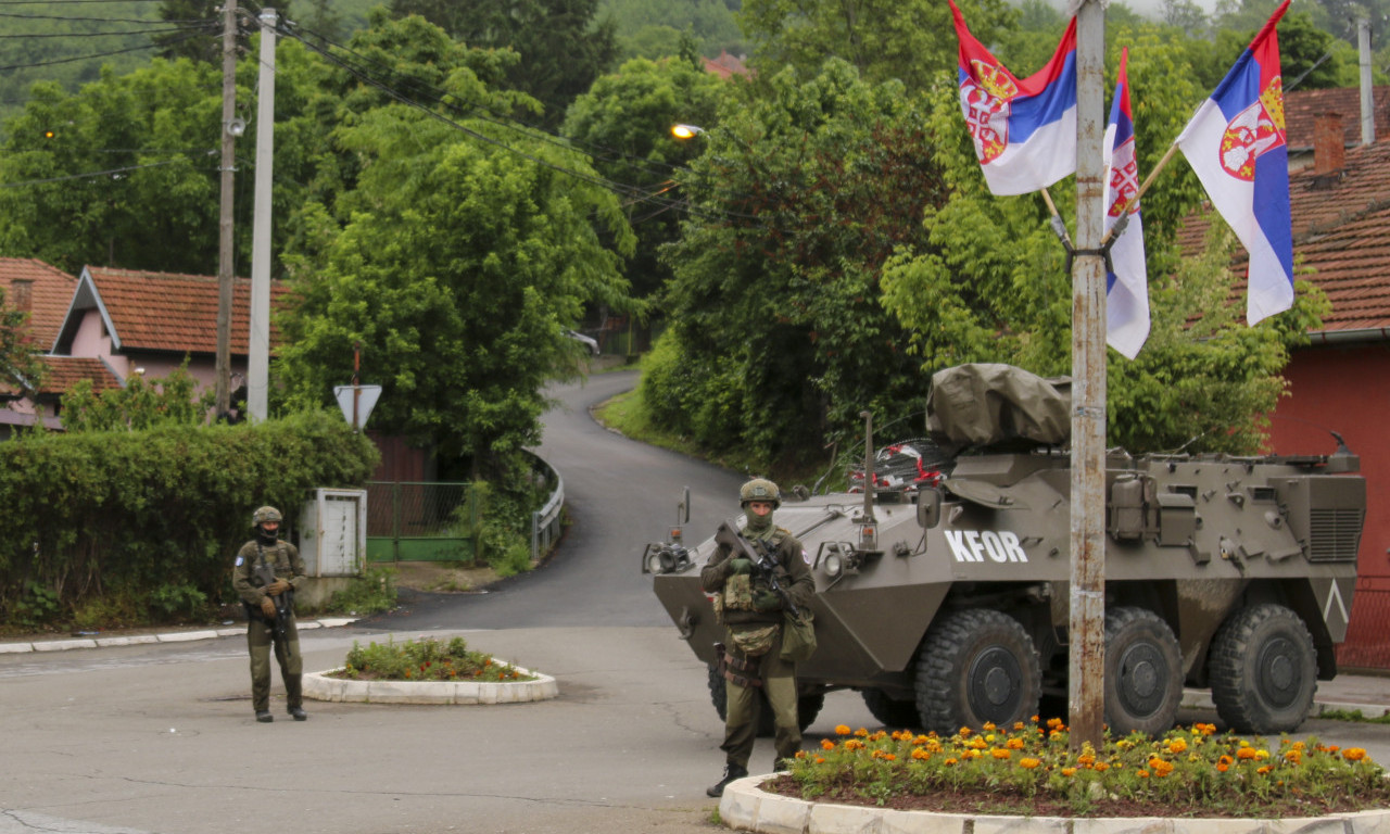 TEROR na KiM se nastavlja: Podignuta OPTUŽNICA protiv dvojice Srba zbog ''NASILNIČKOG PONAŠANJA''