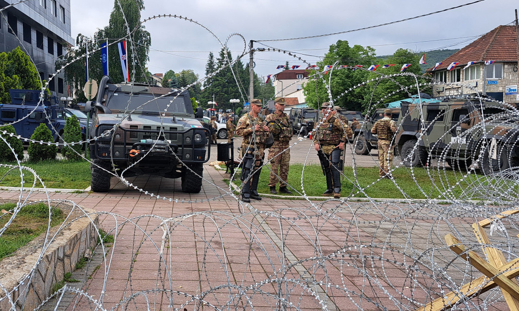 O'Brajen: Izazivanje NEMIRA na severu Kosova znači SUPROTSTAVITI se NATO-u