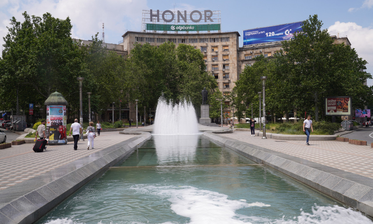 OBLACI NAS I DANAS NE NAPUŠTAJU: Biće sunačnih INTERVALA i veoma SPARNO!