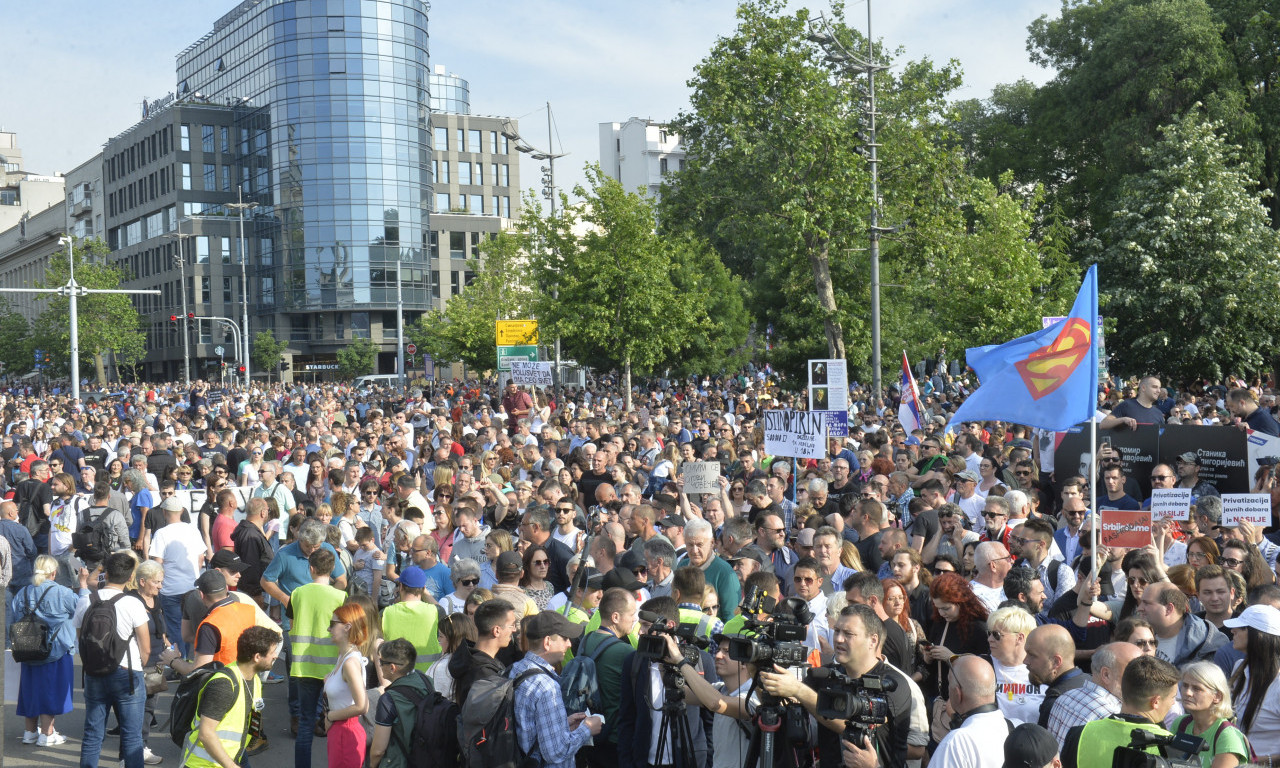 PODIGNUTA OPTUŽNICA protiv Milovana Brkića zbog pozivanja na NASILNU PROMENU USTAVNOG UREĐENJA