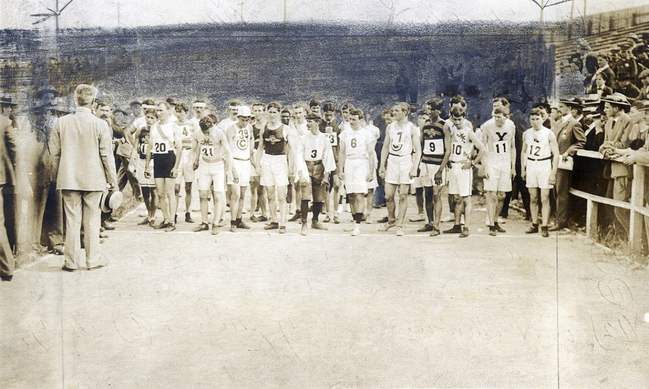 Od strihininskog STIMULANSA do ljudskih ZOO VRTOVA: Jeziva pozadina Olimpijskih igara 1904.