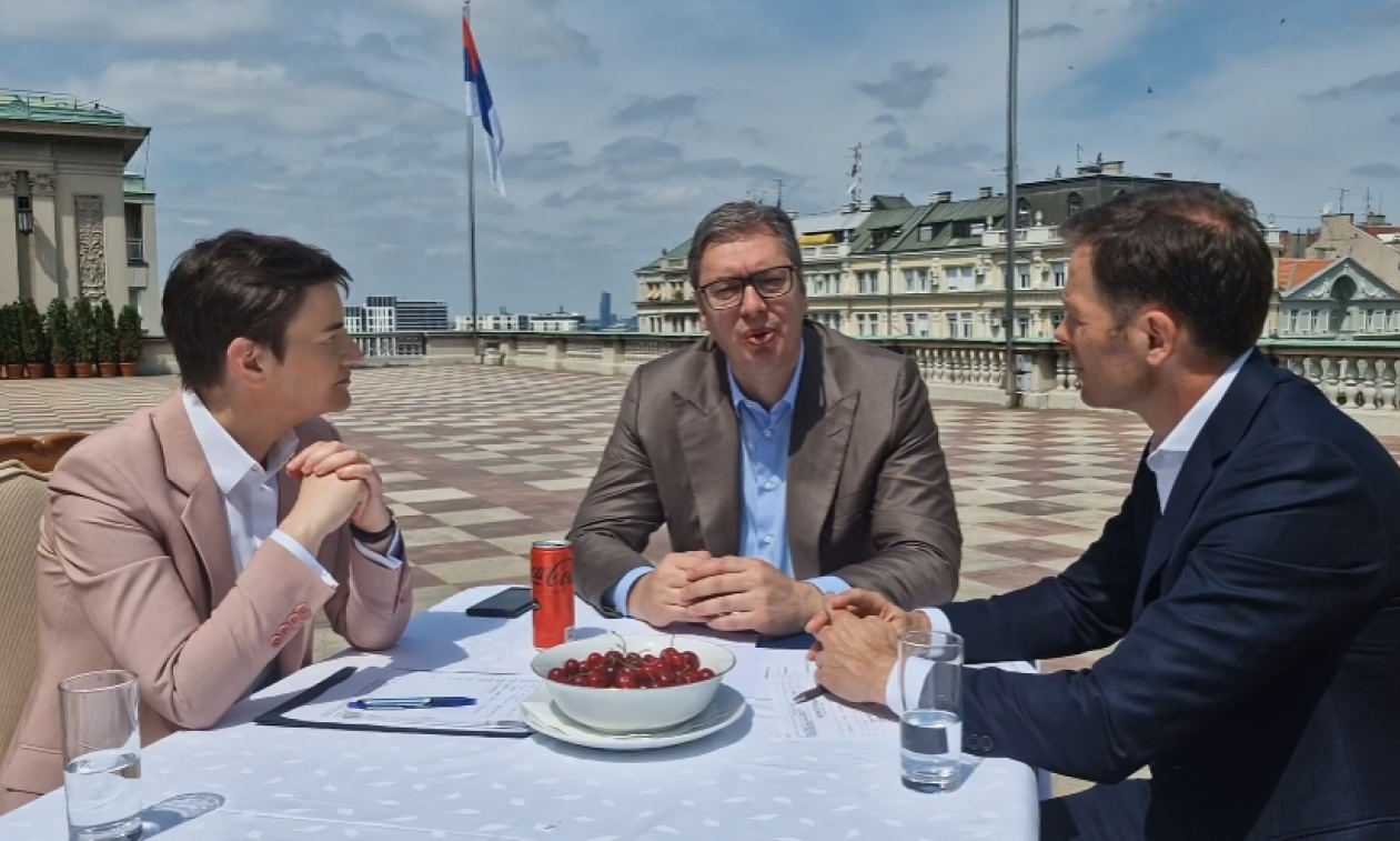 Vučić poziva vođe PROTESTA na razgovor: U sredu važne POLITIČKE i EKONOMSKE VESTI