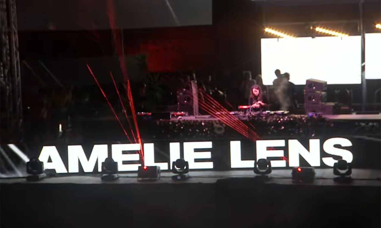 Amelie Lens OBJAVILA SINGL pre dolaska na EXIT i pozvala sve da DOĐU I ZAPLEŠU sa njom