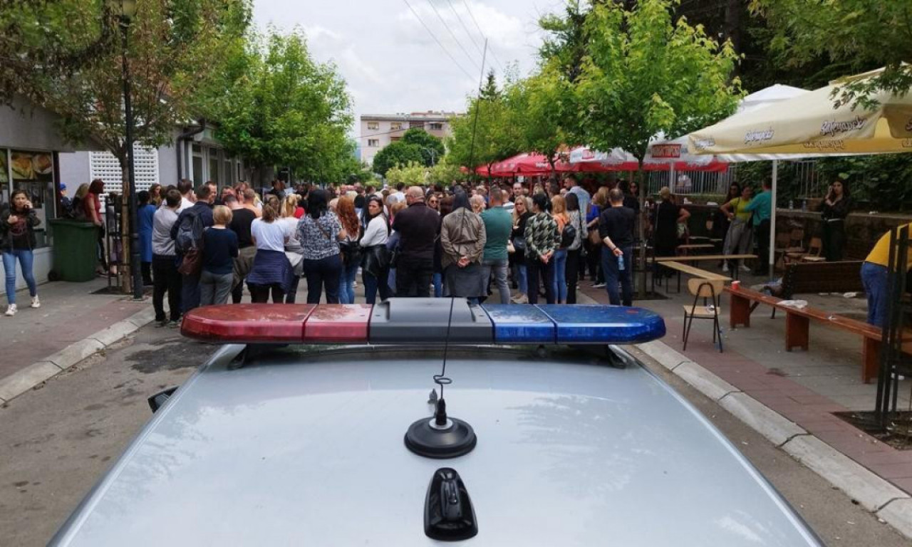 Na jugu se baš NE SMIRUJE: UHAPŠEN još jedan SRBIN na Kosovu i Metohiji