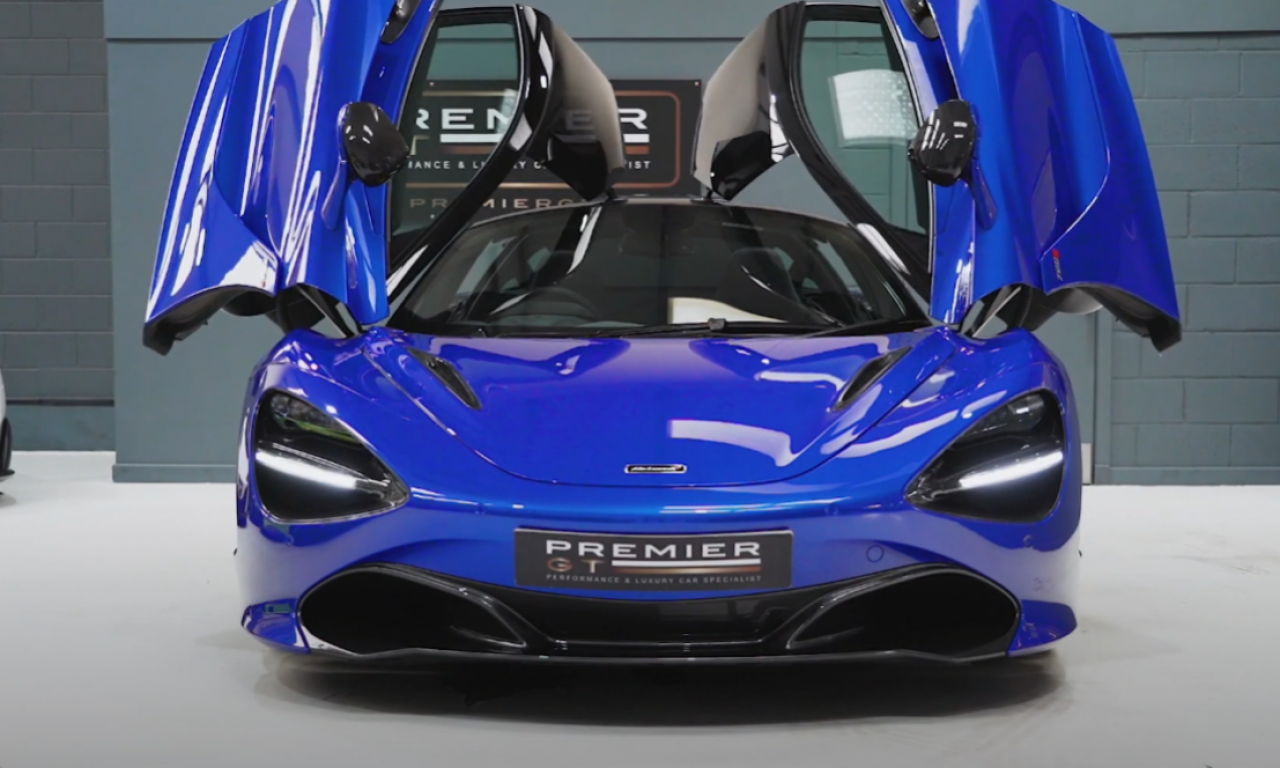 MCLAREN od 300.000 evra BUKNUO u sekundi: Hrvat ostao bez luksuznih kola, a čega ga i KAZNA