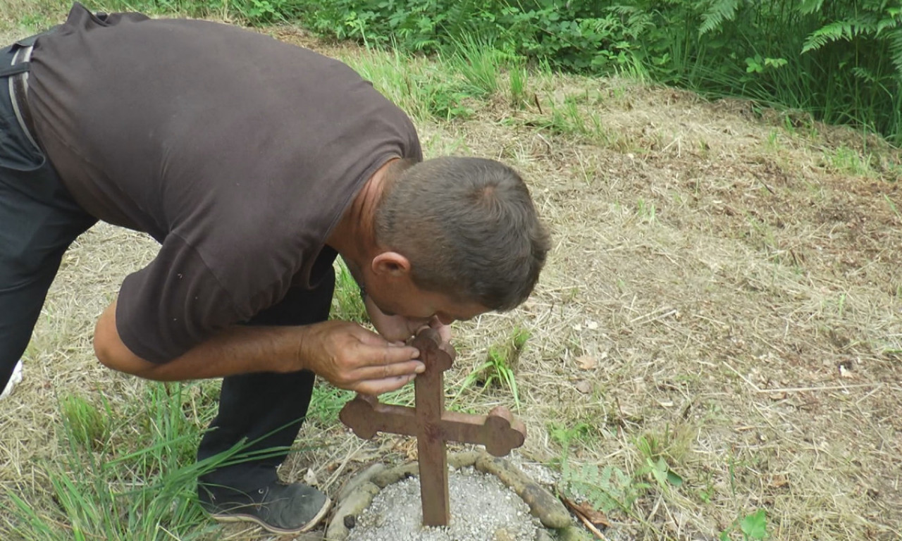 Neženje i udavače na Svete Trojice CELIVAJU posebno MESTO u ŠUMI, a posle toga nađu SRODNU dušu