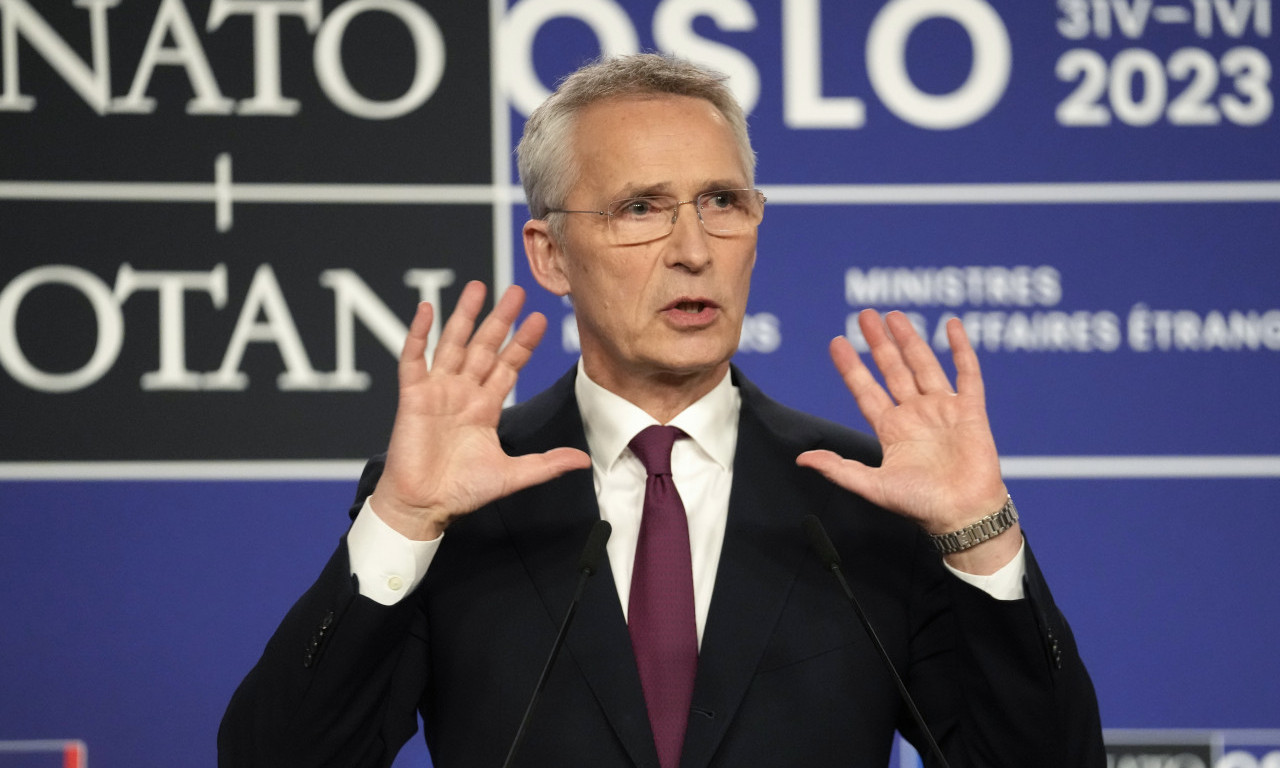 Stoltenberg o situaciji na KiM: Priština i Beograd da preduzmu KONKRETNE KORAKE ka deeskalaciji sukoba