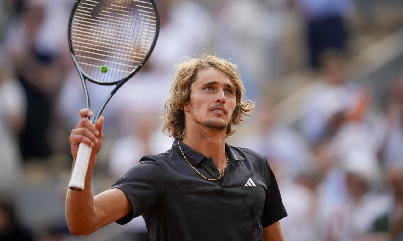 NOVI ŠOK U TORINU: Zverev eliminisao Alkaraza sa Završnog mastersa!