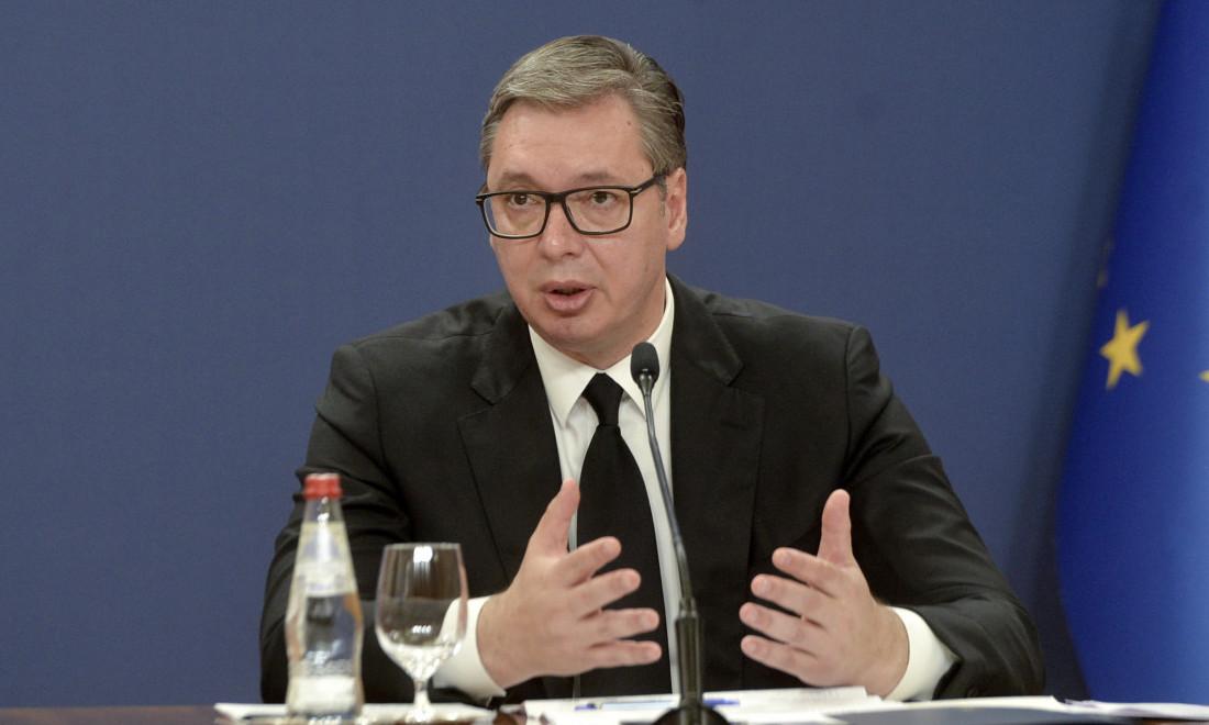 VUČIĆ: PRIŠTINA mora da napravi USTUPKE da bi SRBI učestvovali na NOVIM IZBORIMA