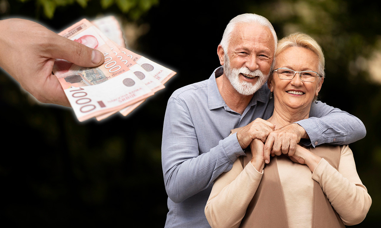 VAŽNE VESTI ZA PENZIONERE! Objavljen kalendar isplate penzija za septembar, evo koja grupa PRVA DOBIJA NOVAC