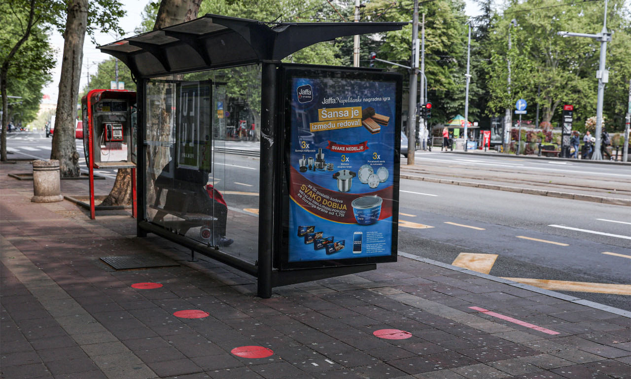 BEOGRAĐANI, OVO MORATE DA ZNATE! Privremeno se ukida jedno autobusko stajalište, evo i do kada