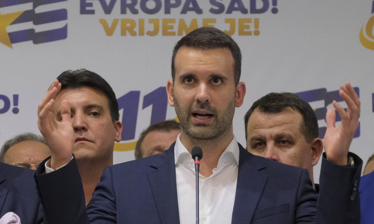 SPAJIĆ u PES-u predstavljen kao BUDUĆI PREMIJER, već se izjasnio s kim NEĆE DA PREGOVARA