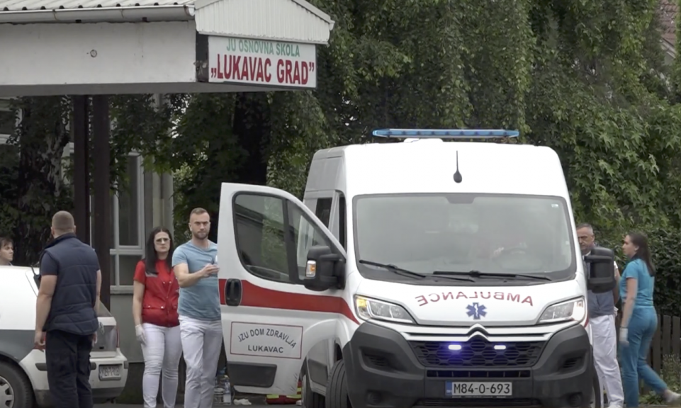 Pucnjavom u OŠ "Lukovac Grad" završena ŠKOLSKA GODINA u Tuzlanskom kantonu