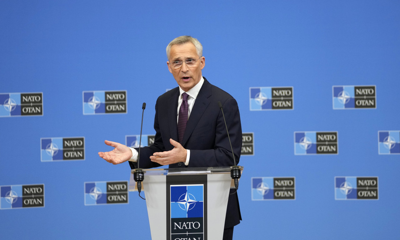 Stoltenberg upozorio da će RAT TRAJATI DUGO: Ako se ne bude BORILA, Ukrajina će prestati da POSTOJI